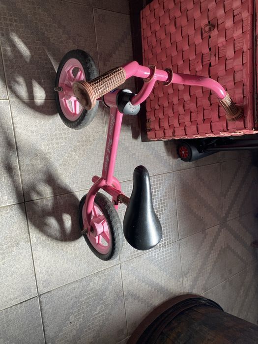 Bicicleta sem rodas