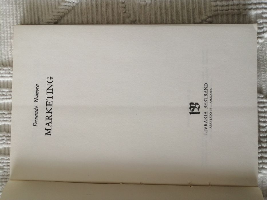 Marketing - Fernando Namora