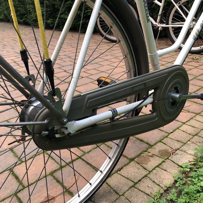 Rower damski miejski Gazelle Bochnia • OLX.pl