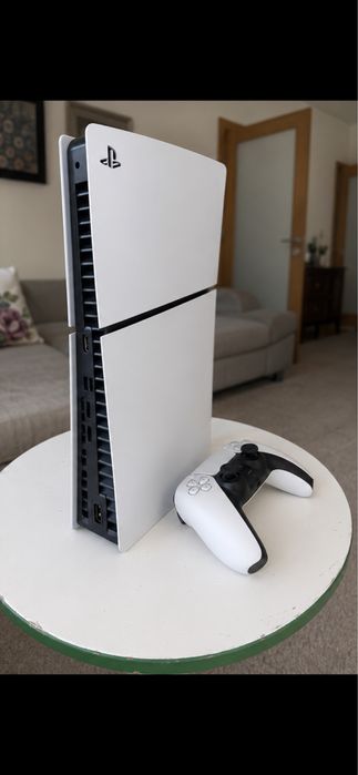 PS5 Digital 1TB + Comando Original | Excelente Estado
