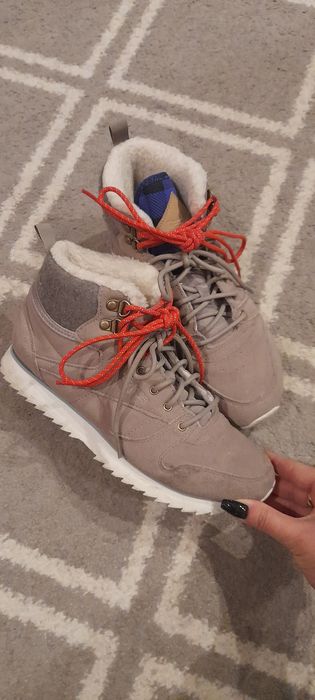 Ocieplane Buty Reebok Classic