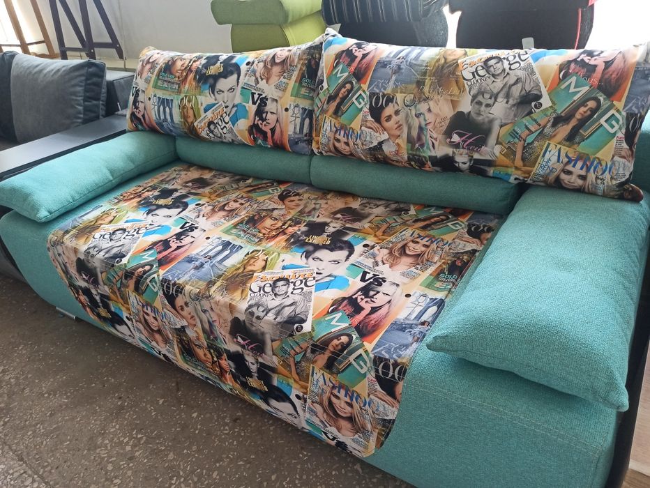 Продам новый диван