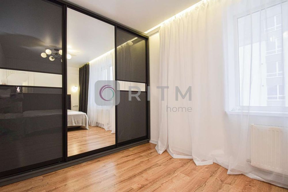 1-к. квартира з ремонтом за вул. Соборності