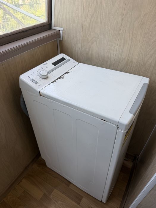 Продам две вертикальные стиральные машины