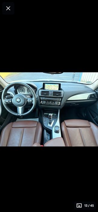 BMW 220d Coupé F22
