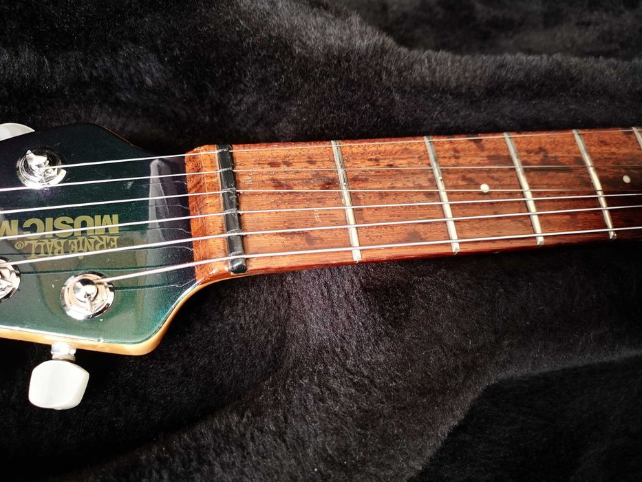 Kultowy Music Man JP6 Mystic Dream 2007 + case (wysyłka)