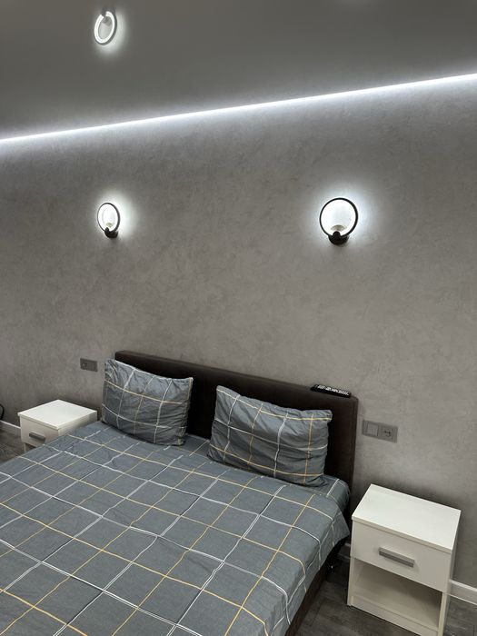ApartCenter. VIP студия посуточно/почасово. Центр. Соцгород