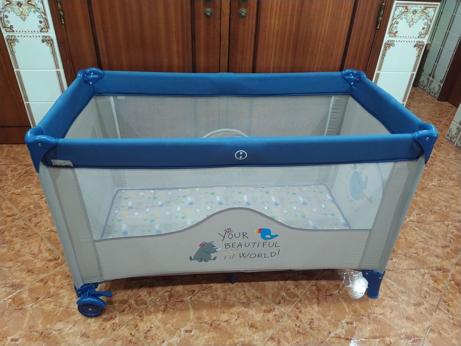 Berço cama de viagem para bebé parque carro casa quarto apartamento vivenda escritório gabinete cozinha.