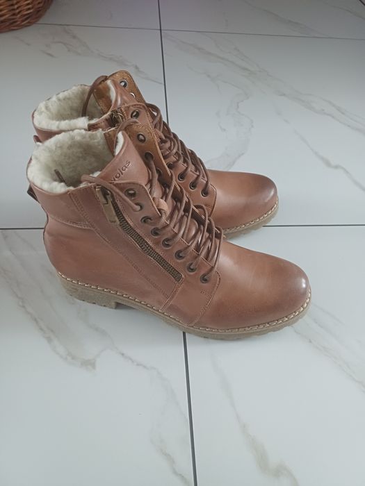 Buty zimowe Wojas 39
