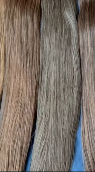 Біопротеінове волосся ,волосся для нарощення ,волосы искусственные