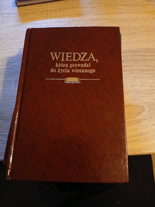 Książka religijna