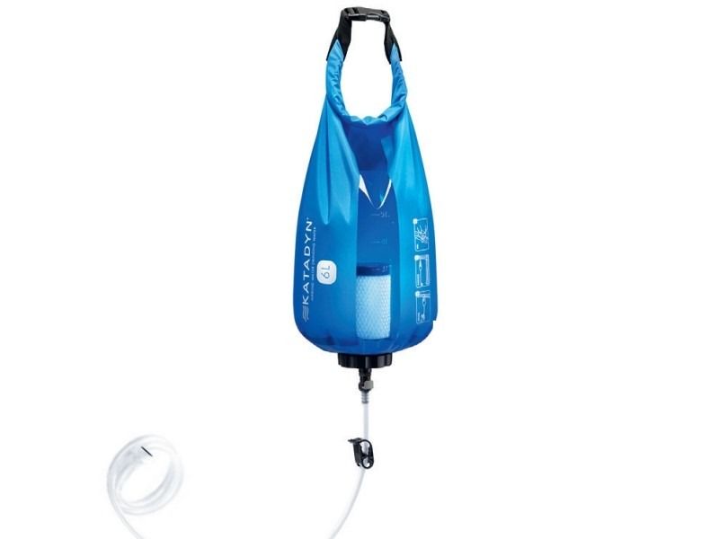 grawitacyjny filtr wody katadyn 6l