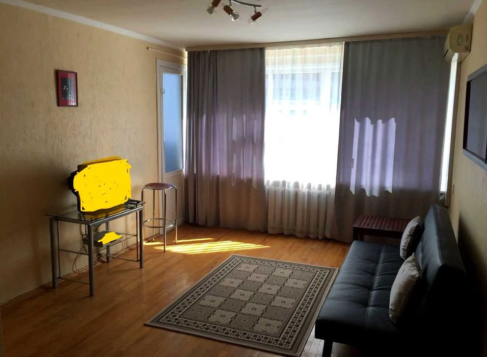 Продажа 2к квартиры 50м2, бул. Леси Украинки 7, Печерск