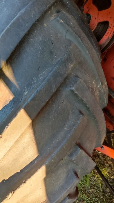 Комбайн зернозбиральний Дронингборг