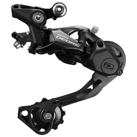 Przerzutka tylna SHIMANO RD-M6000-GS 10 rz.  do 11-42T SHADOW RD+