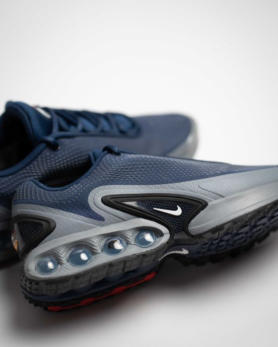 Мужские кроссовки Nike Air Max DN DV3337-401 Оригинал Midnight Navy