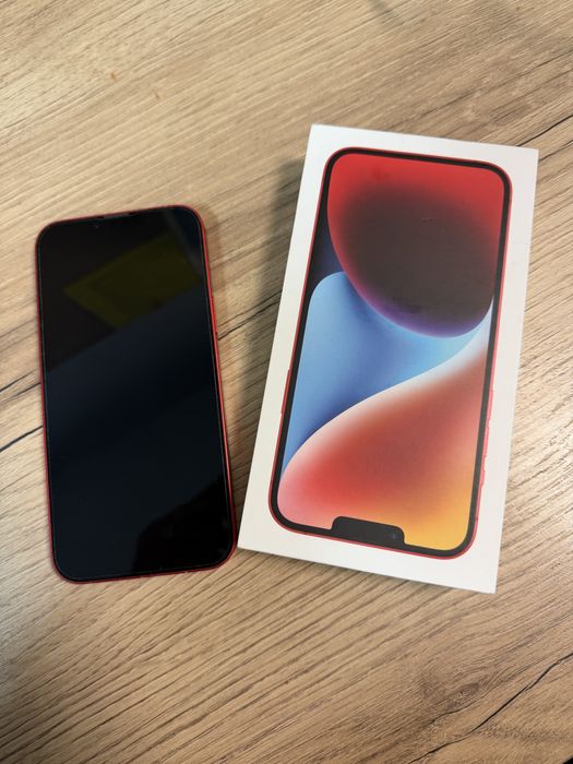 iPhone 14 plus 128gb