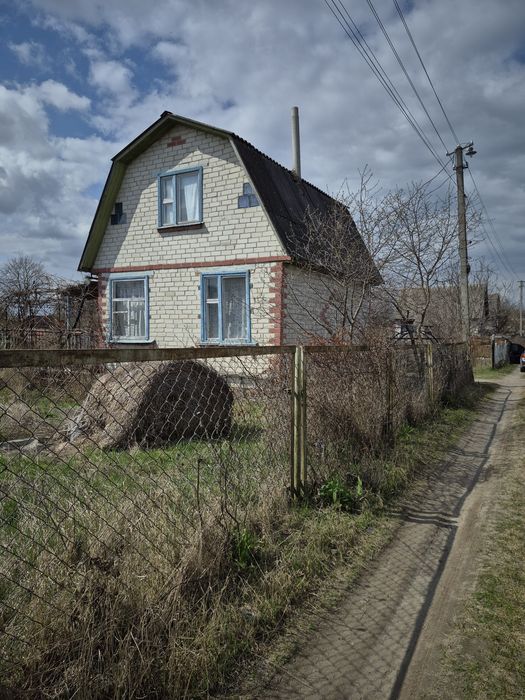 Дача. Березанка. С/т Віраж