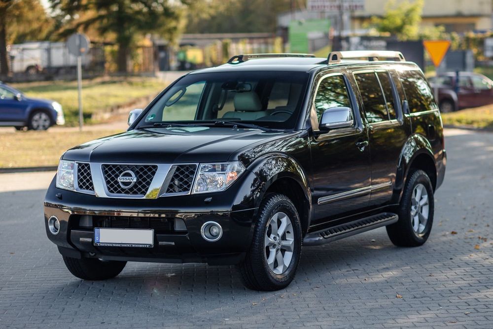 Nissan Pathfinder