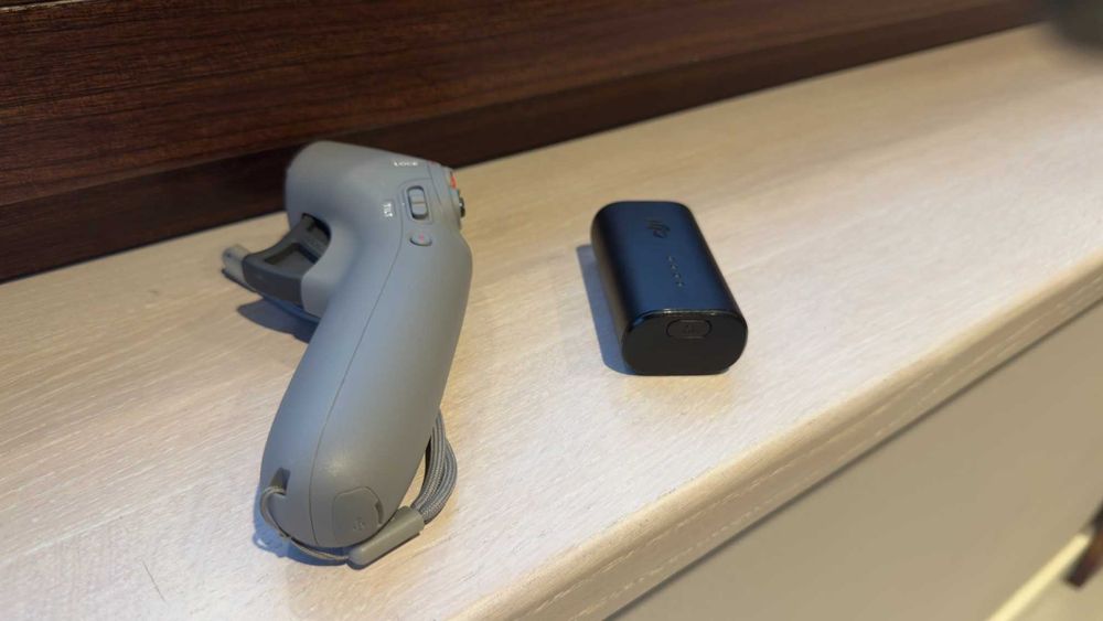 Dron DJI Avata Fly Smart Combo (DJI GOGGLES V2)