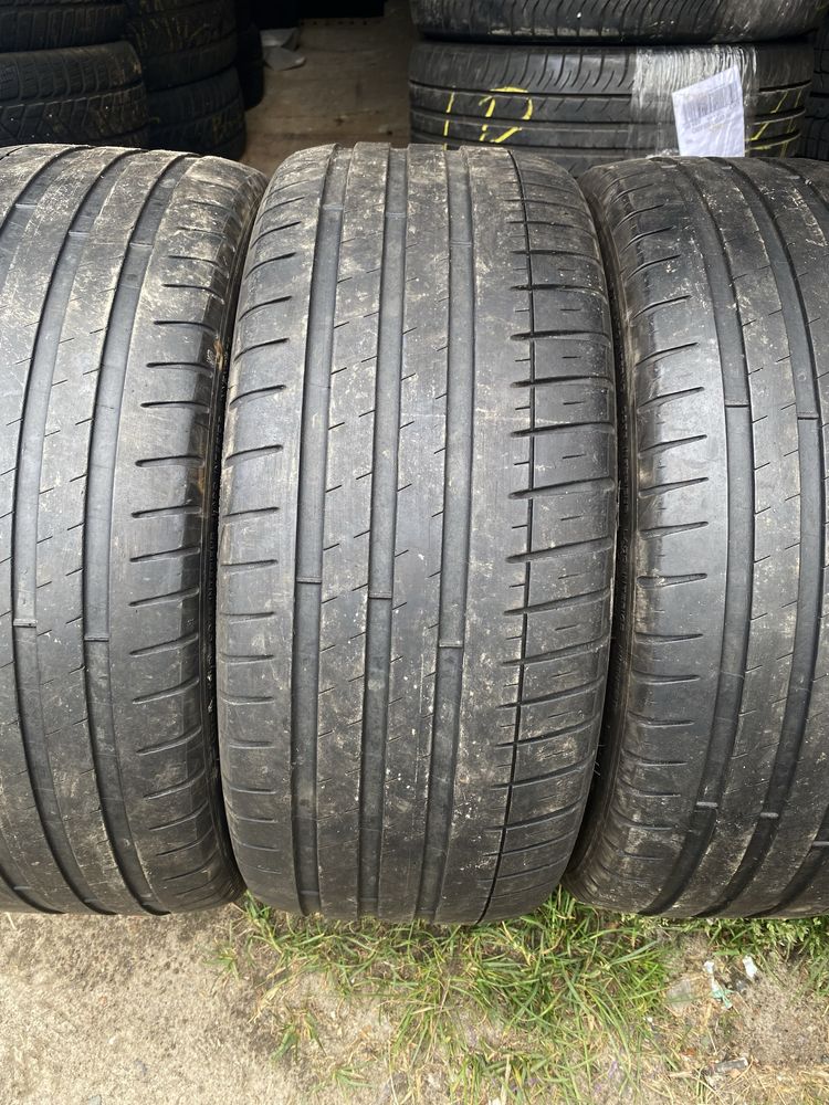 Шини 4шт літні R18 Michelin Pilot Sport 3 225/40/18 комплект: 750 грн ...