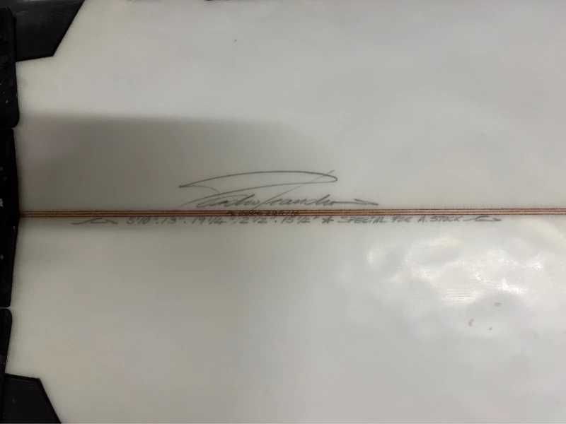 Prancha de Surf - 5’10 - KillerFish - EPS_EPOXY