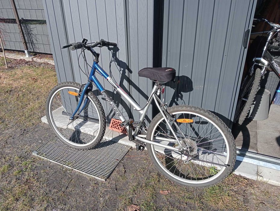 Rower górski damski