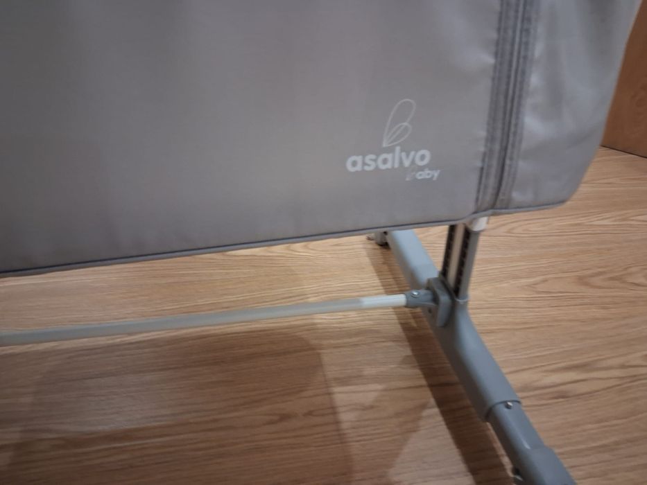 Cama bebé como nova