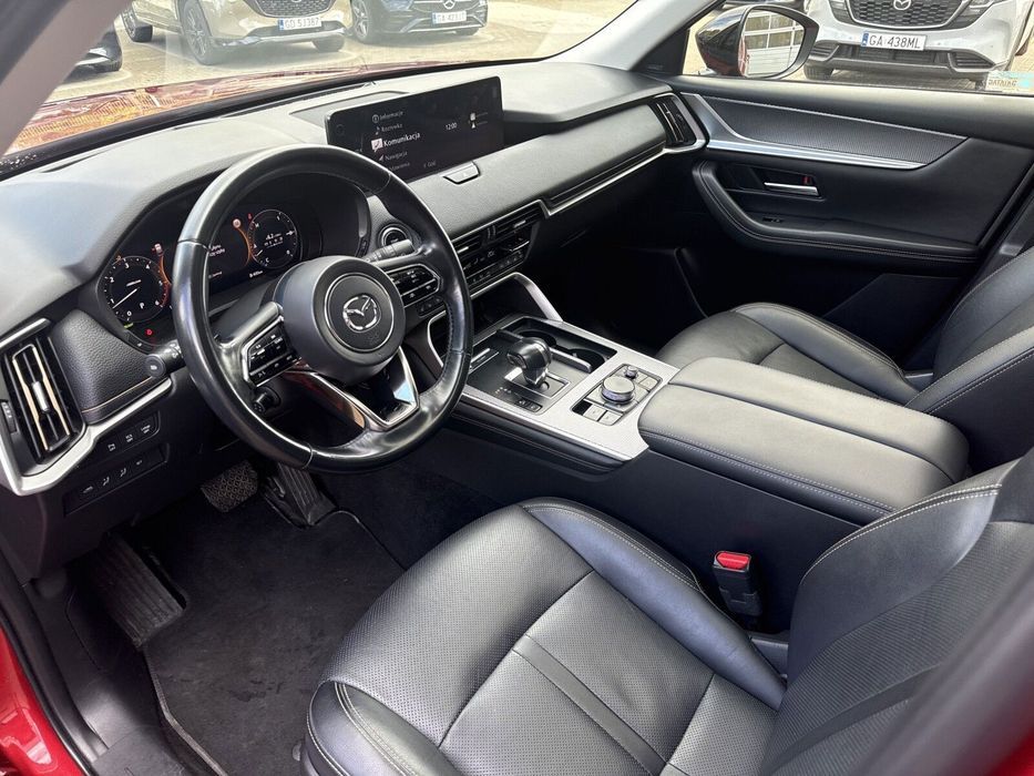Mazda CX-60 Mazda CX-60 3.3D Homura Plus, serwis ASO, FV23%
