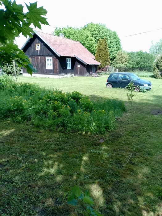 Sprzedam dom z dużą działką  na Mazurach w spokojnej okolicy - Więcej