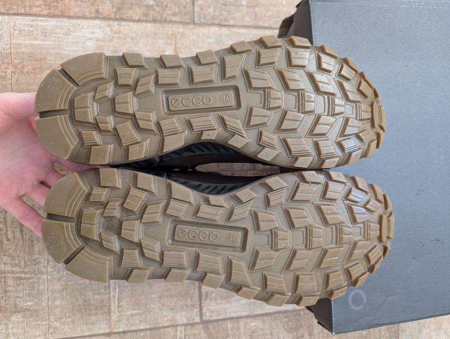 Черевики Ecco Exostrike (високі черевики, зимові)