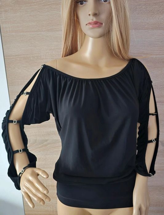 Elegancka bluzka-universal.
