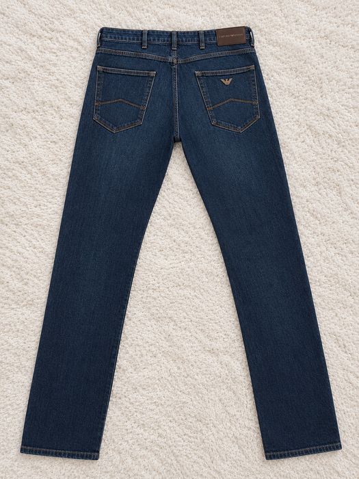 джинси emporio armani
