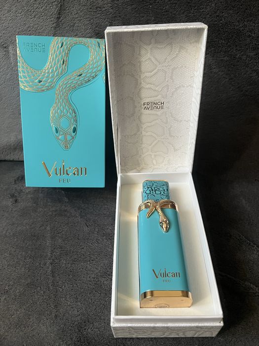 French avenue vulcan feu 100ml pelne