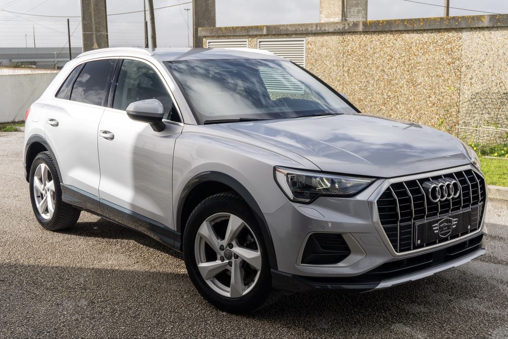 Audi Q3 35 TFSI S tronic Advanced (financiamento disponível)