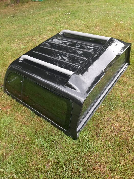 Hardtop SnugTop Navara D40
