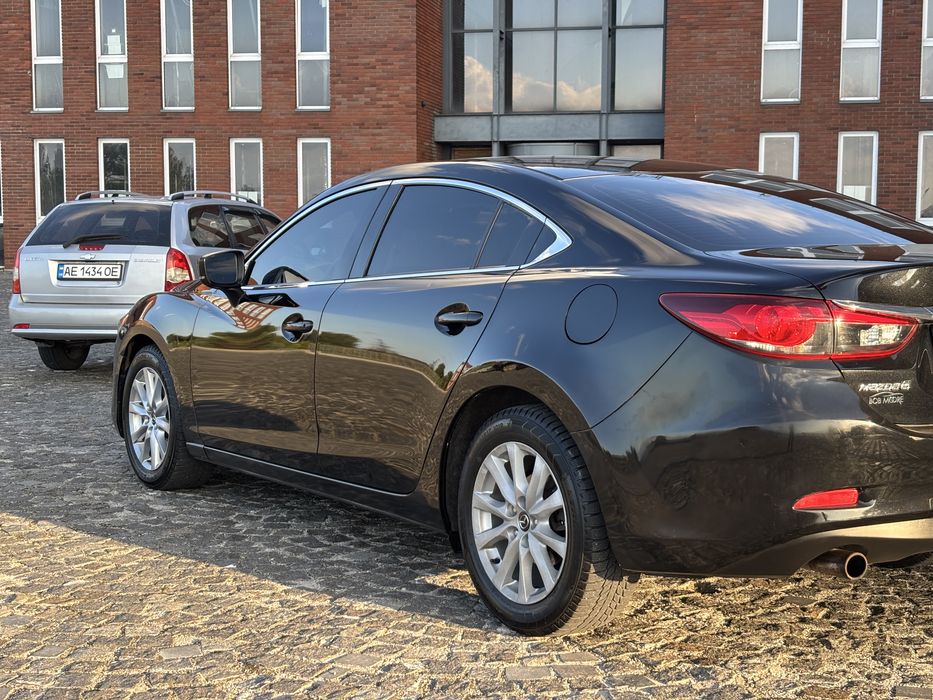 Продам Mazda 6 2017