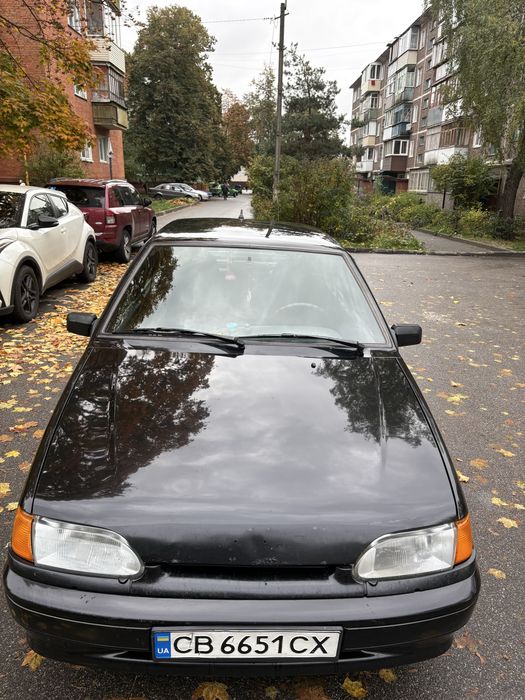 ВАЗ Lada 2115 Samara 2012