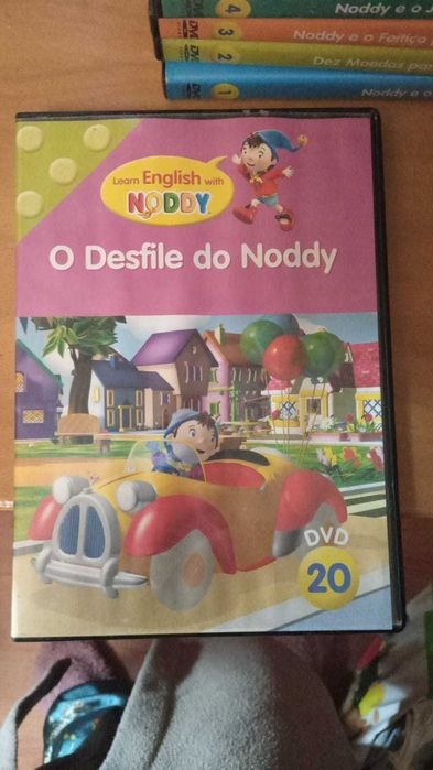 Vendo Coleção Dvd Noody