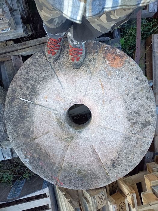 Mós e pias em pedra