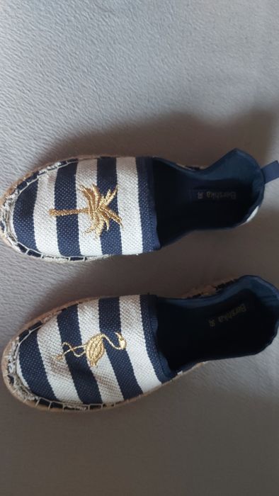 Espadryle 39 bereshka