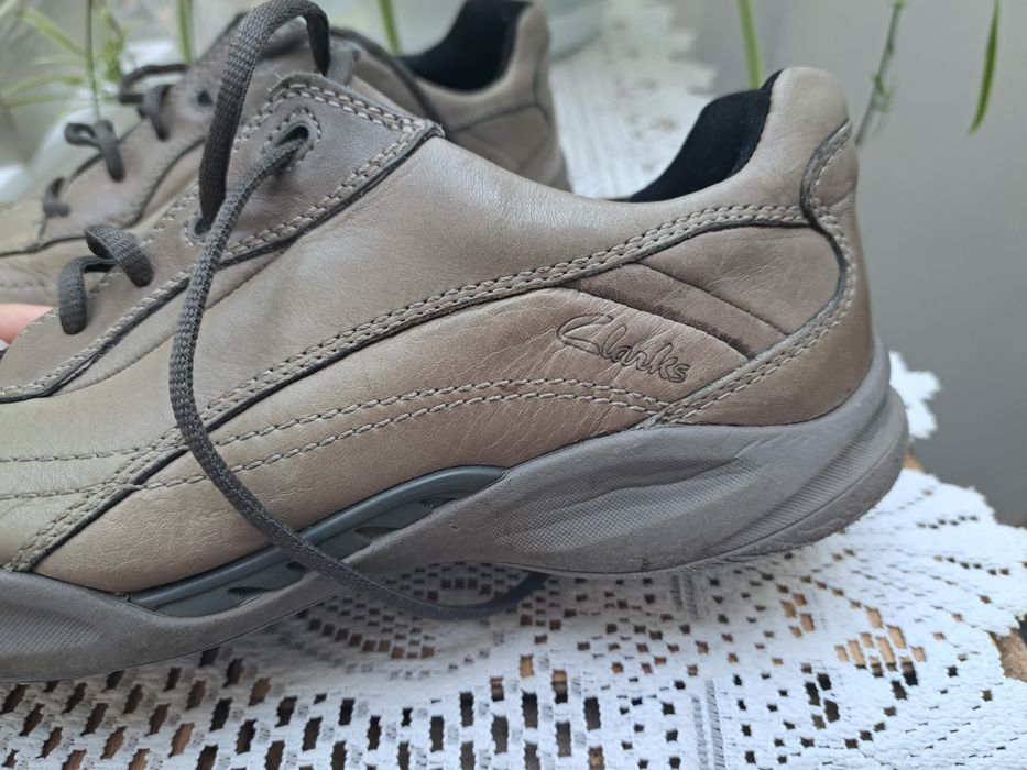 Półbuty/buty Clarks