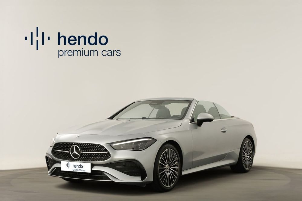 Mercedes-Benz CLE 220 d Cabrio