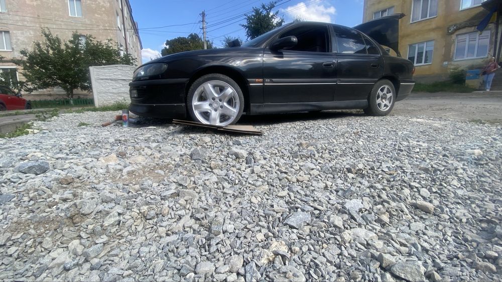 Диски Opel 5 110 R16