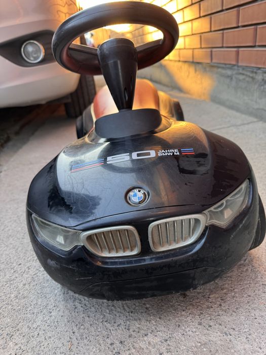 Машинка біговел BMW Baby Racer III 80932413782