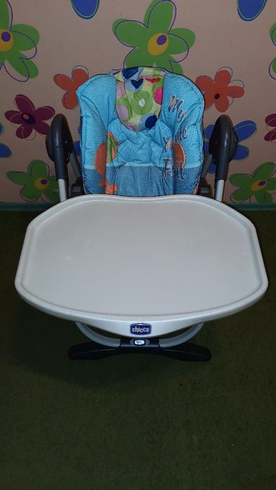 Стульчик для кормления Chicco