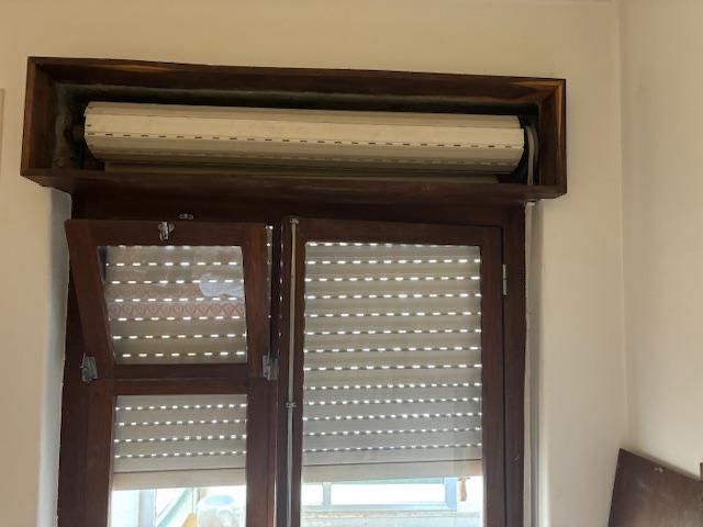 Estore Instalação e reparação (Pvc, aluminio)