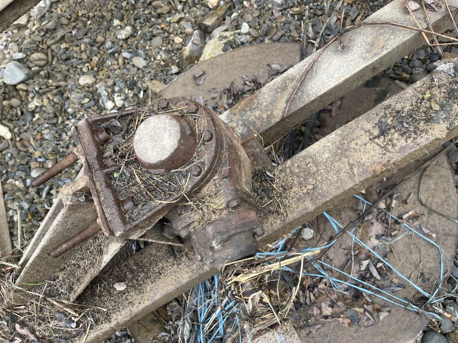 Продам косу для трактора