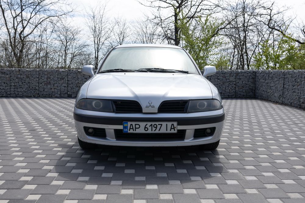 Mitsubishi Carisma 1.6 2001 р.