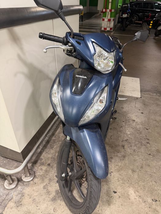 Vendo Honda Vision 110